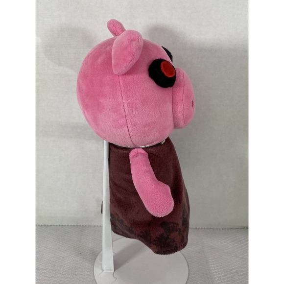 ROBLOX PIGGY Series 1 Collectible Plush 9" Plush Phat Mojo - Picture 2 of 5